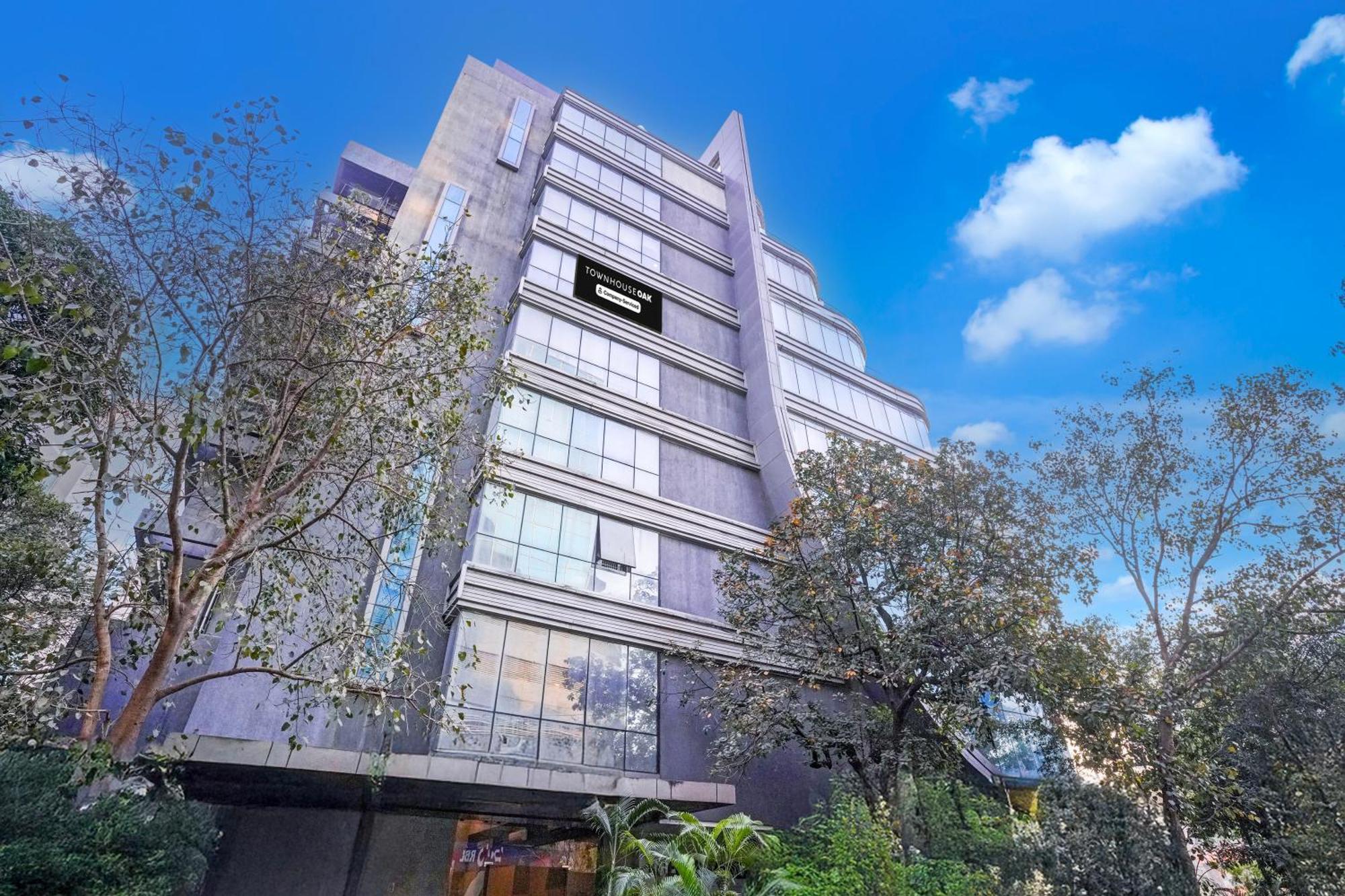 Super Townhouse Oak Times Square Le Western Mumbai Exterior foto