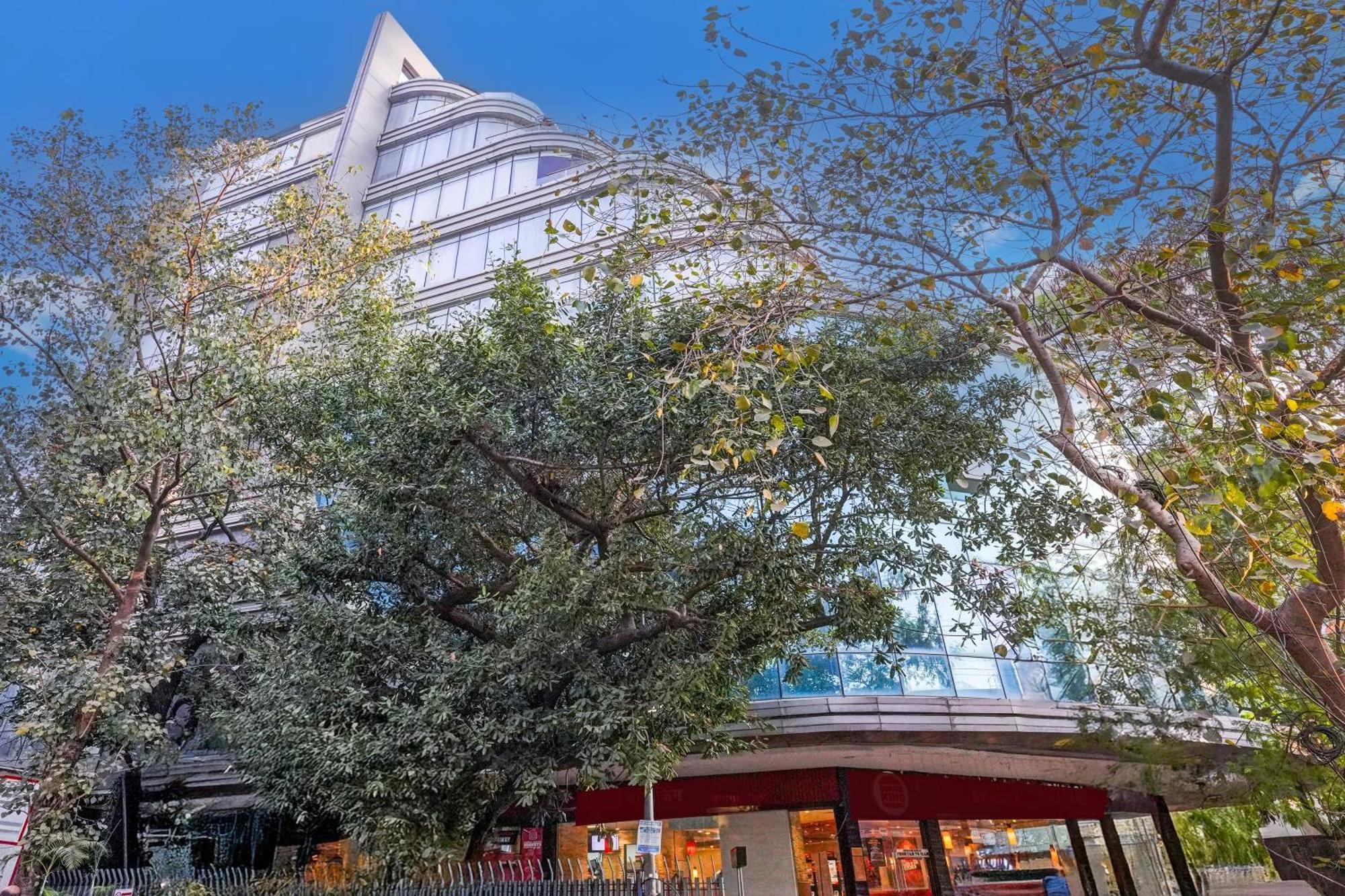Super Townhouse Oak Times Square Le Western Mumbai Exterior foto